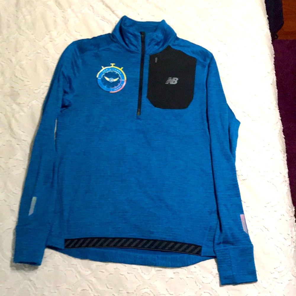 New Balance 2020 Indoor Nationals Jacket
